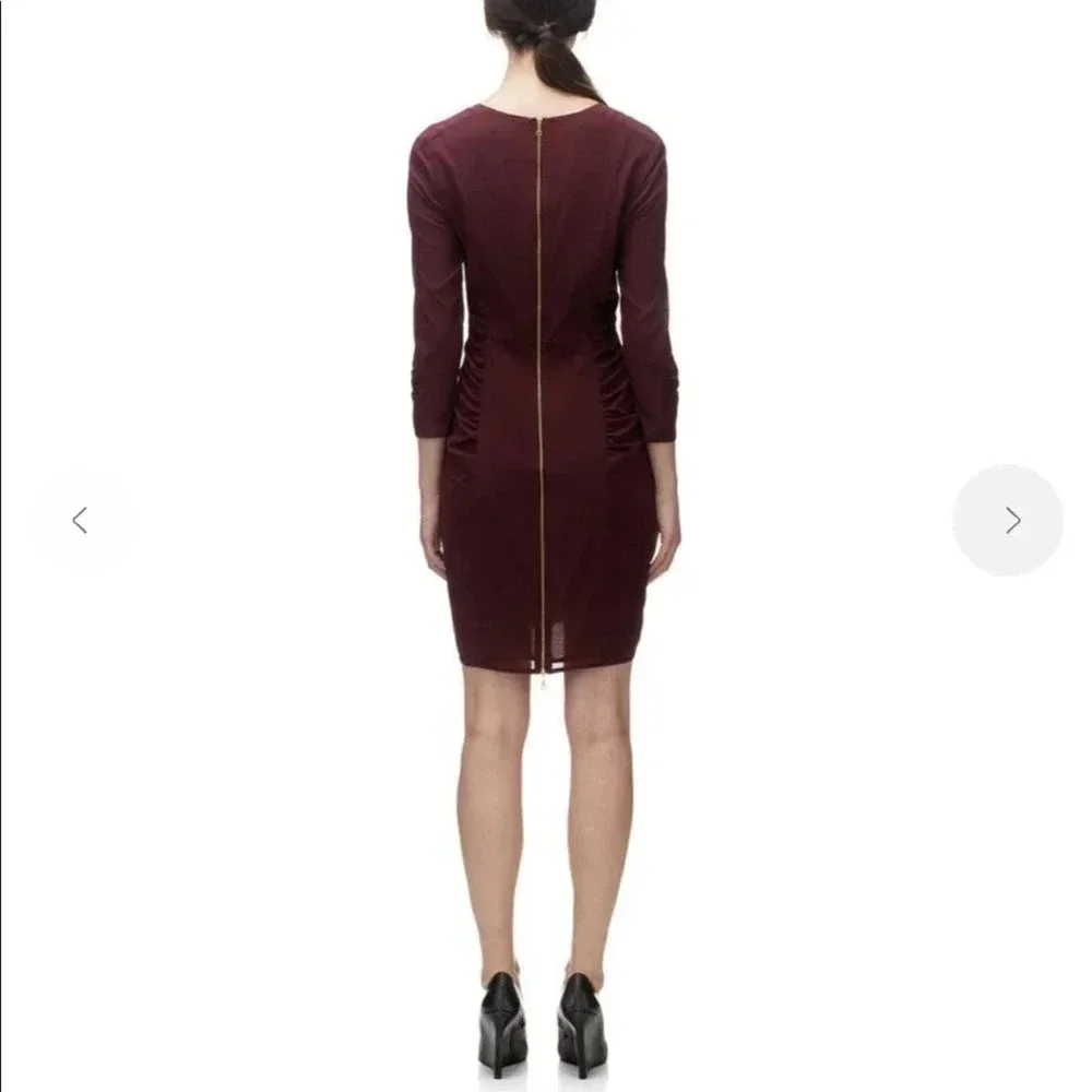 WHISTLES Izzey Bodycon‎ Dress size 2